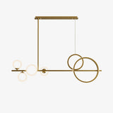 modern-brass-led-linear-chandelier-with-white-glass-spheres-for-restaurant-and-dining-room