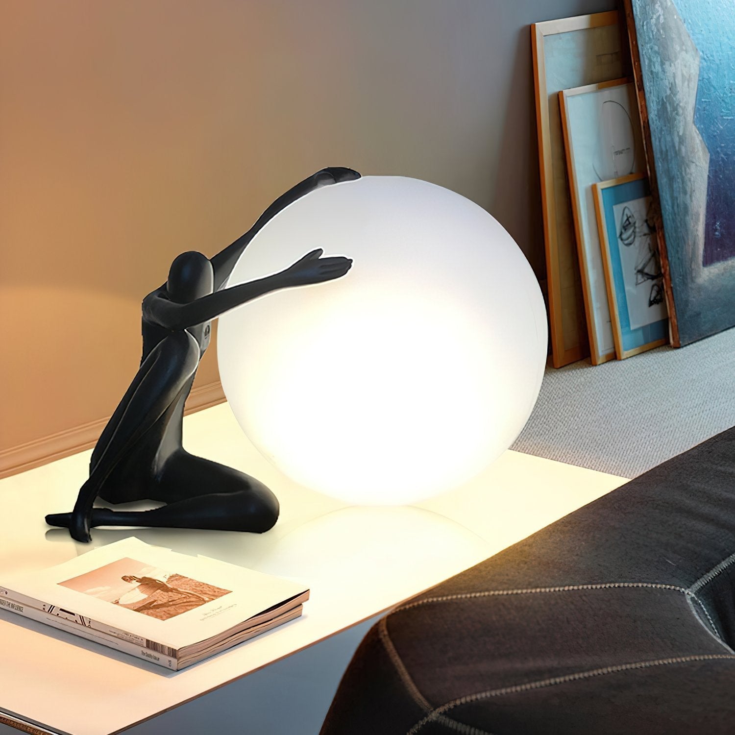 modern-abstract-resin-sphere-table-lamp-with-acrylic-ball-shade-for-designer-home-decor