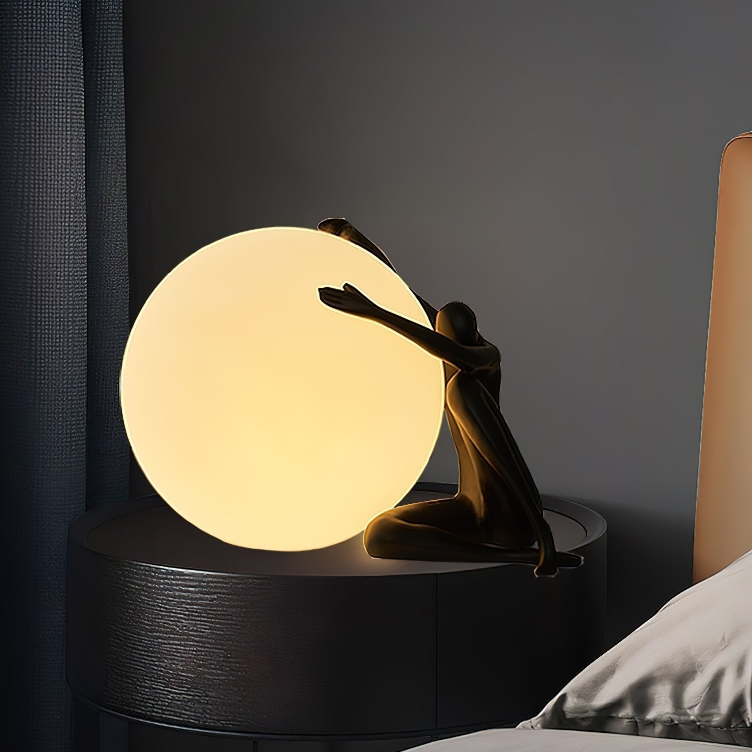 modern-abstract-resin-sphere-table-lamp-with-acrylic-ball-shade-for-designer-home-decor