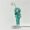 Modern Resin Adventurer Table Lamp Decorative Character Bedside Lighting for Bedrooms
