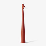 Geometric Resin Floor Lamp Minimalist Reading Light for Modern Interiors