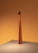 Africa Portable LED Table Lamp Rechargeable Cordless Minimalist Accent Light for Home and Office