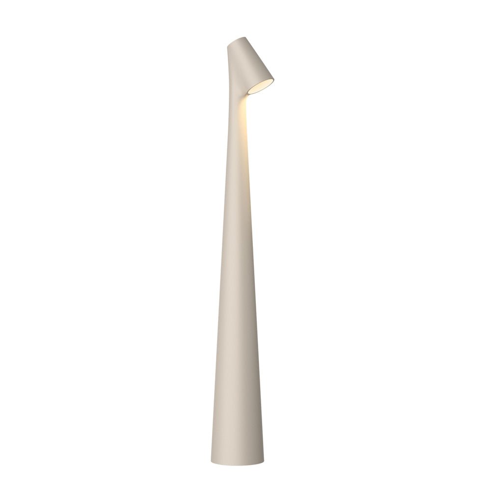 Geometric Resin Floor Lamp Minimalist Reading Light for Modern Interiors