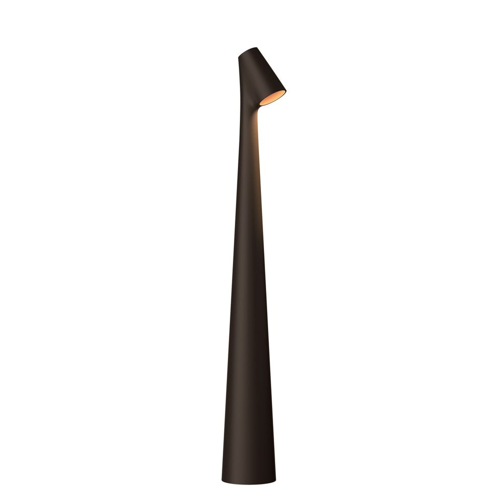 Geometric Resin Floor Lamp Minimalist Reading Light for Modern Interiors