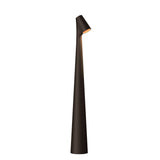 Geometric Resin Floor Lamp Minimalist Reading Light for Modern Interiors