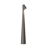 Geometric Resin Floor Lamp Minimalist Reading Light for Modern Interiors