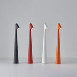 Africa Portable LED Table Lamp Rechargeable Cordless Minimalist Accent Light for Home and Office