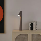 Africa Portable LED Table Lamp Rechargeable Cordless Minimalist Accent Light for Home and Office