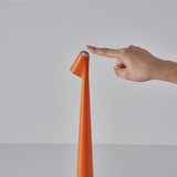 Africa Portable LED Table Lamp Rechargeable Cordless Minimalist Accent Light for Home and Office