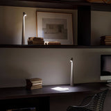 Africa Portable LED Table Lamp Rechargeable Cordless Minimalist Accent Light for Home and Office