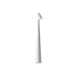 Africa Portable LED Table Lamp Rechargeable Cordless Minimalist Accent Light for Home and Office