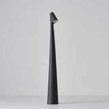 Geometric Resin Floor Lamp Minimalist Reading Light for Modern Interiors