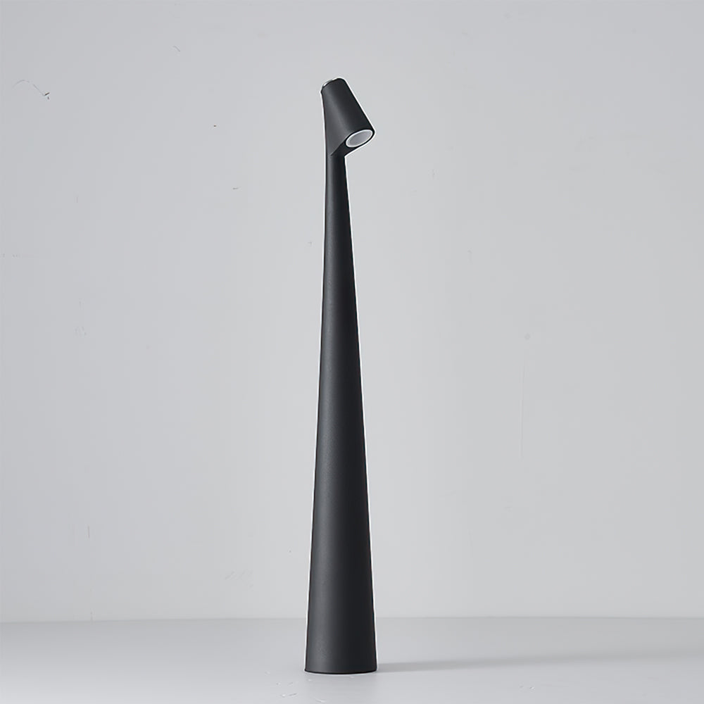 Africa Portable LED Table Lamp Rechargeable Cordless Minimalist Accent Light for Home and Office