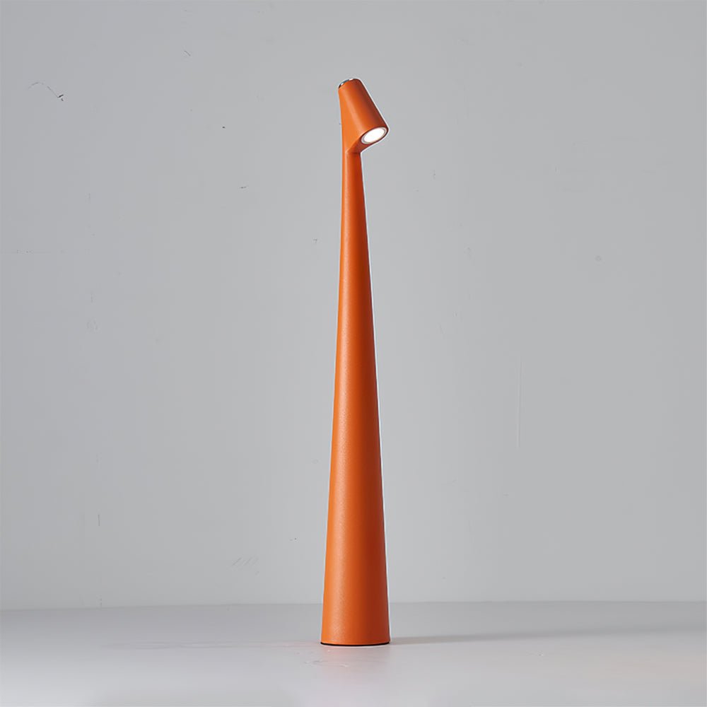 Geometric Resin Floor Lamp Minimalist Reading Light for Modern Interiors