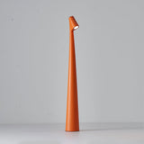 Geometric Resin Floor Lamp Minimalist Reading Light for Modern Interiors