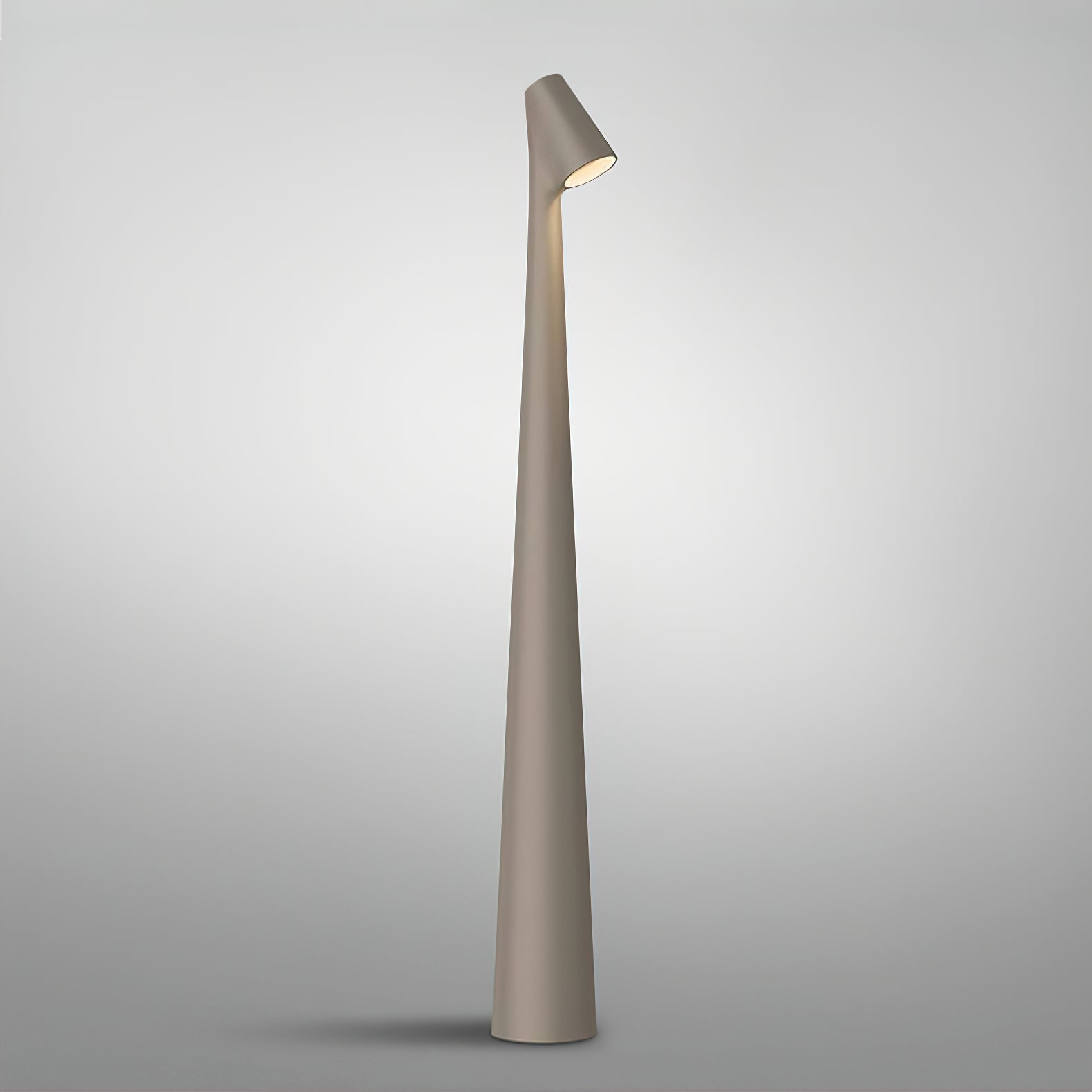 Africa Portable LED Table Lamp Rechargeable Cordless Minimalist Accent Light for Home and Office