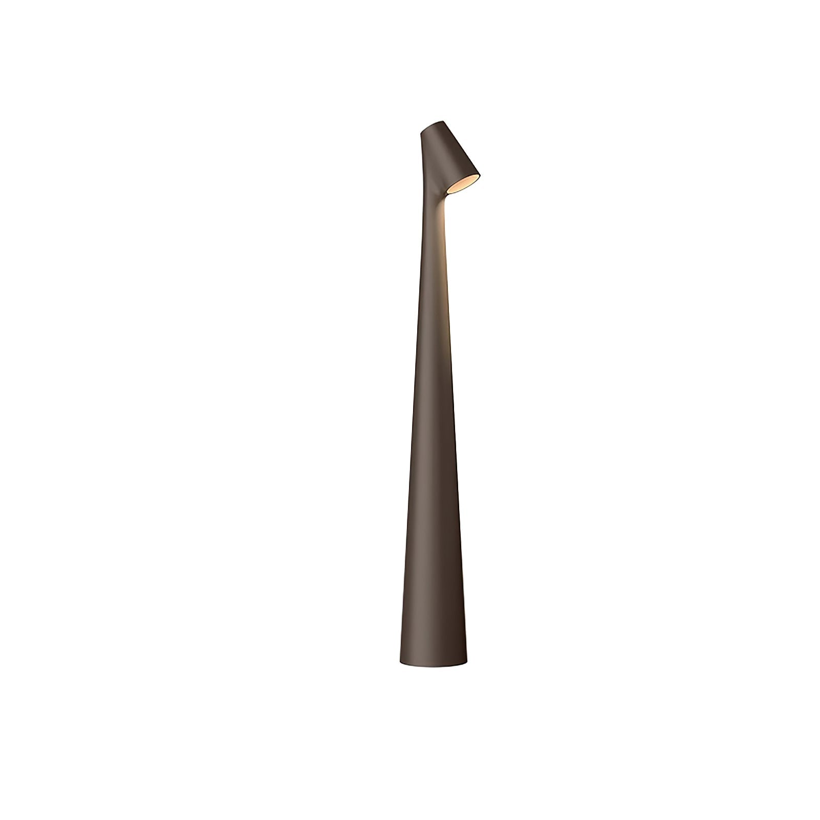 Africa Portable LED Table Lamp Rechargeable Cordless Minimalist Accent Light for Home and Office