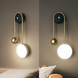 modern-gold-single-pendulum-led-wall-sconce-with-three-color-temperature-modes