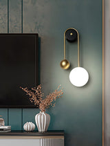 modern-gold-single-pendulum-led-wall-sconce-with-three-color-temperature-modes