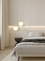 modern-minimalist-rubber-wood-pendant-light-with-white-glass-globe-shade