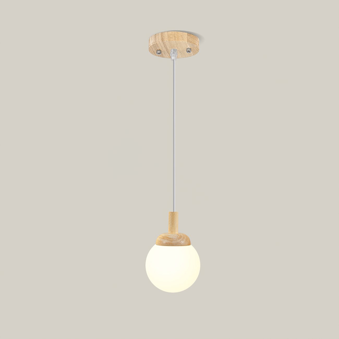 modern-minimalist-rubber-wood-pendant-light-with-white-glass-globe-shade