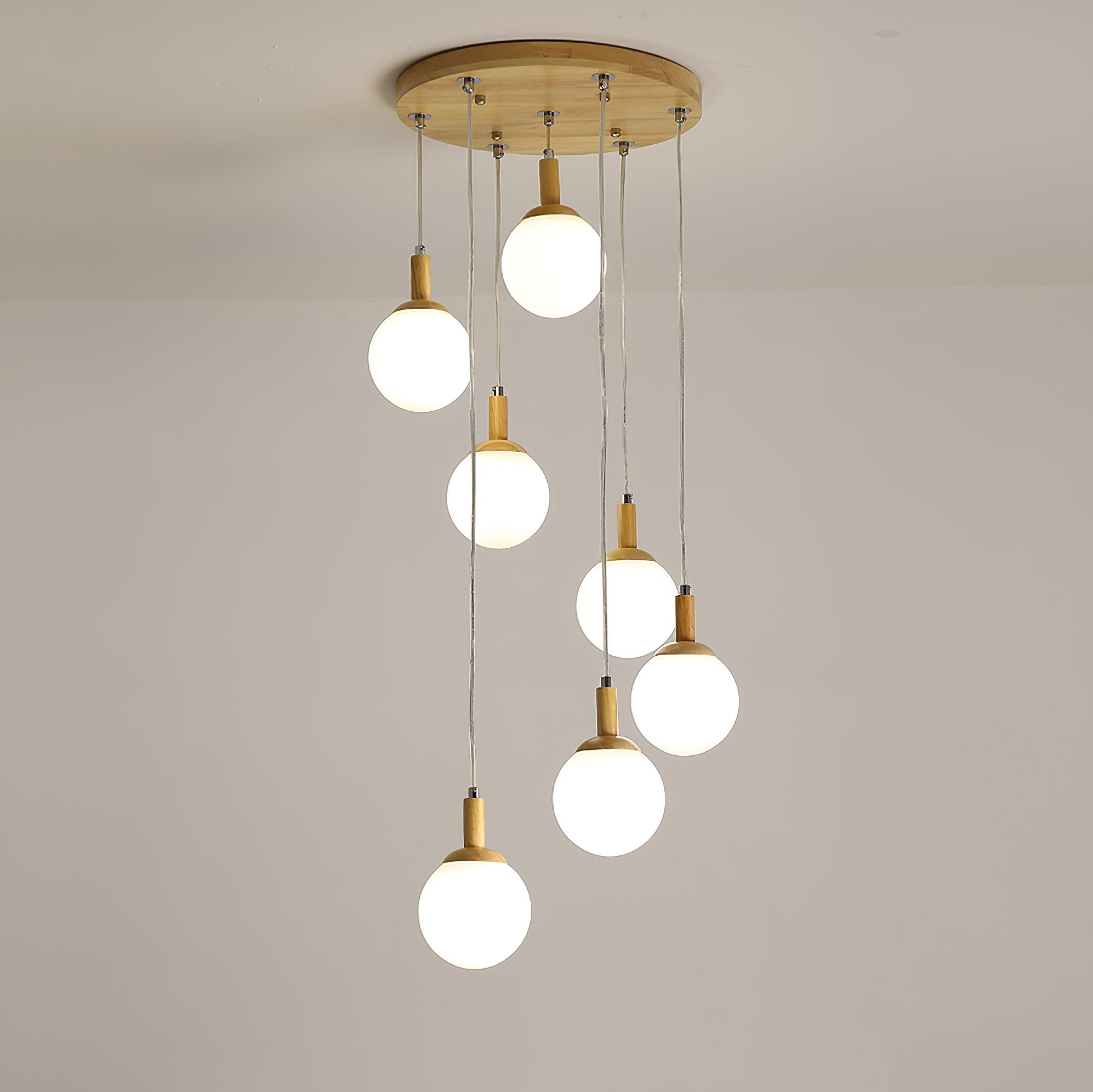 modern-minimalist-rubber-wood-pendant-light-with-white-glass-globe-shade