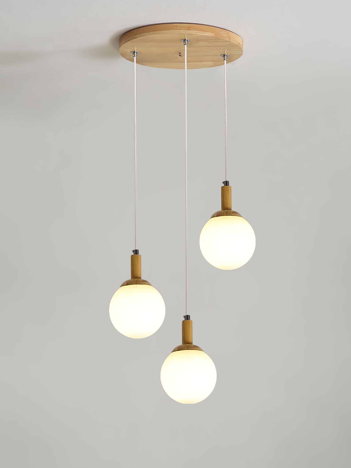 modern-minimalist-rubber-wood-pendant-light-with-white-glass-globe-shade