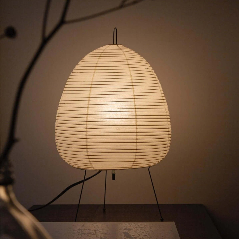 japanese-washi-paper-lantern-table-lamp-artisan-mulberry-paper-desk-light