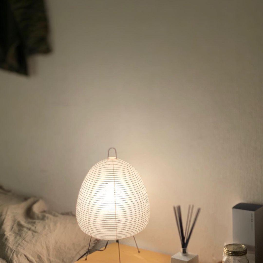 japanese-washi-paper-lantern-table-lamp-artisan-mulberry-paper-desk-light