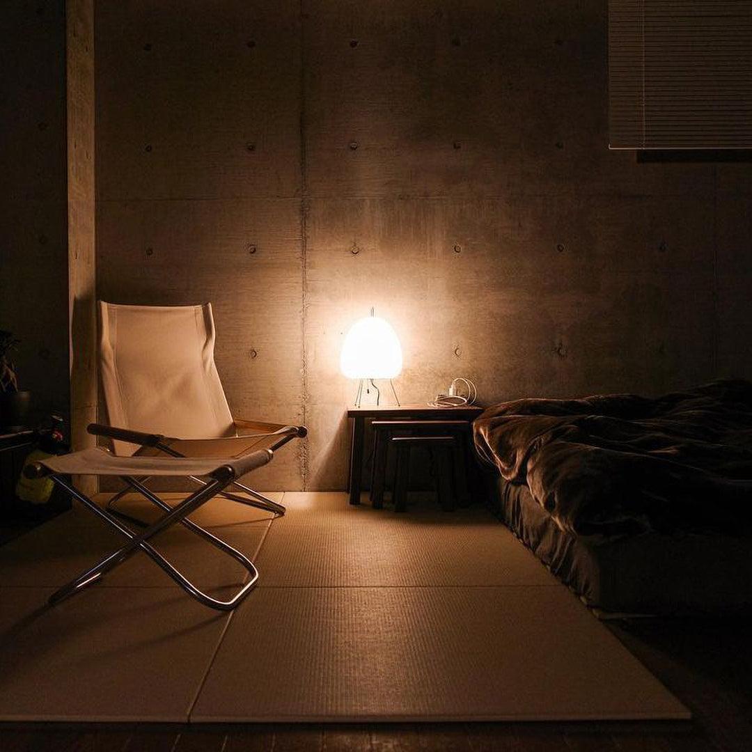 japanese-washi-paper-lantern-table-lamp-artisan-mulberry-paper-desk-light