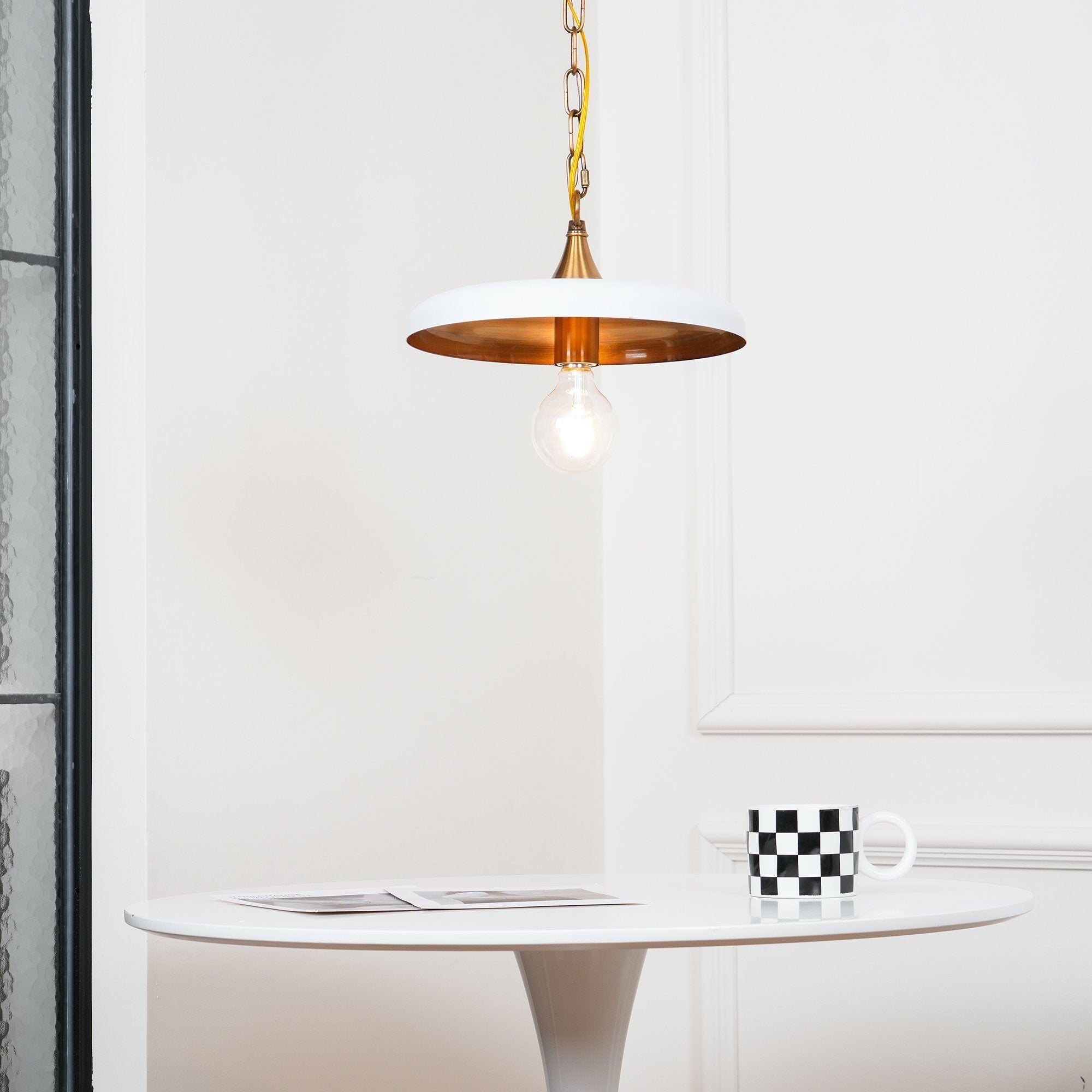 modern-gold-iron-disc-pendant-light-for-dining-room-and-kitchen-decor