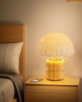 alice-handmade-rice-paper-mushroom-table-lamp-with-solid-wood-base-accent
