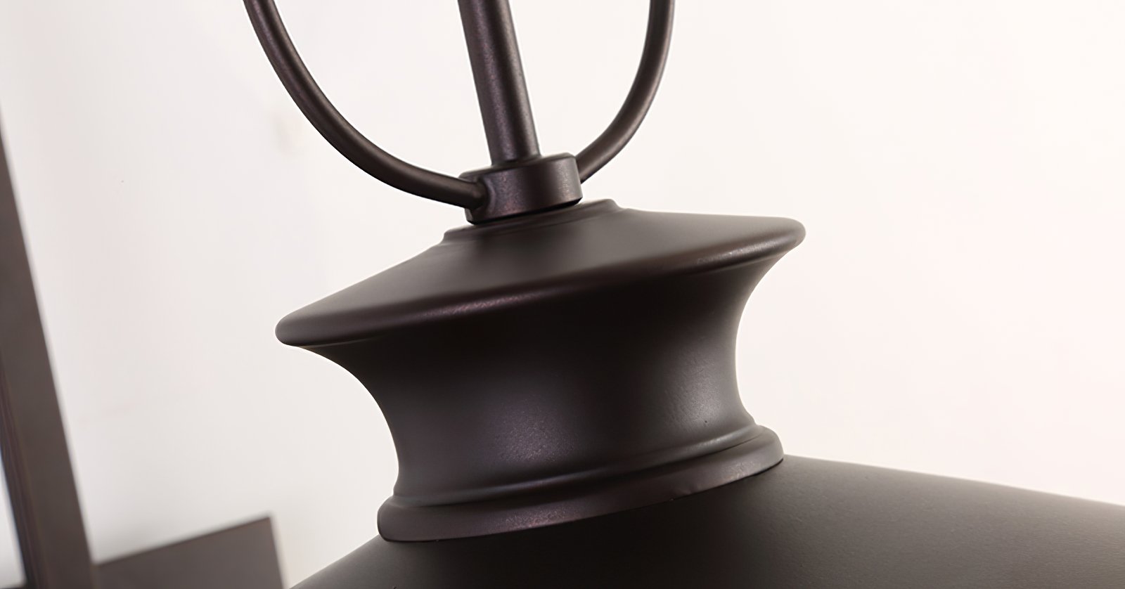 classic-brown-iron-outdoor-wall-lantern-sconce-with-white-glass-shade-for-entryway
