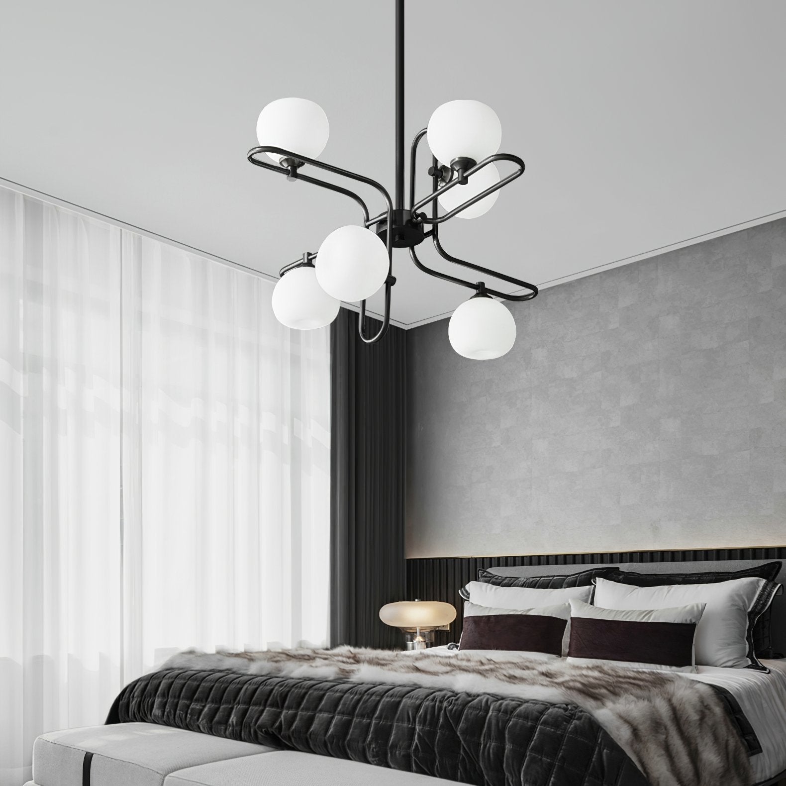 contemporary-brass-and-glass-sputnik-chandelier-modern-multi-head-ceiling-light-fixture