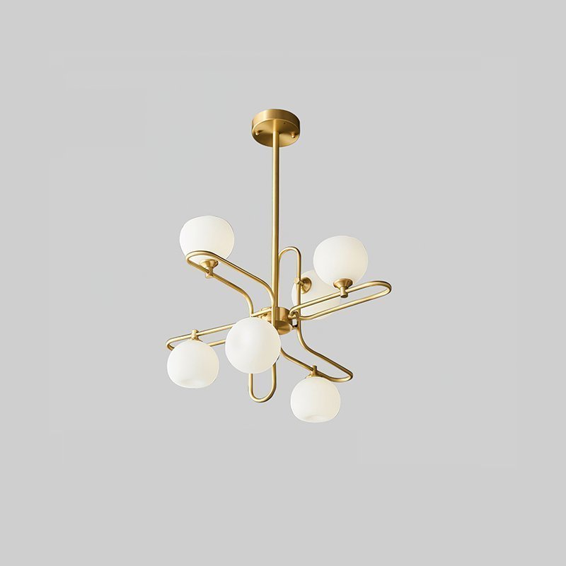 contemporary-brass-and-glass-sputnik-chandelier-modern-multi-head-ceiling-light-fixture