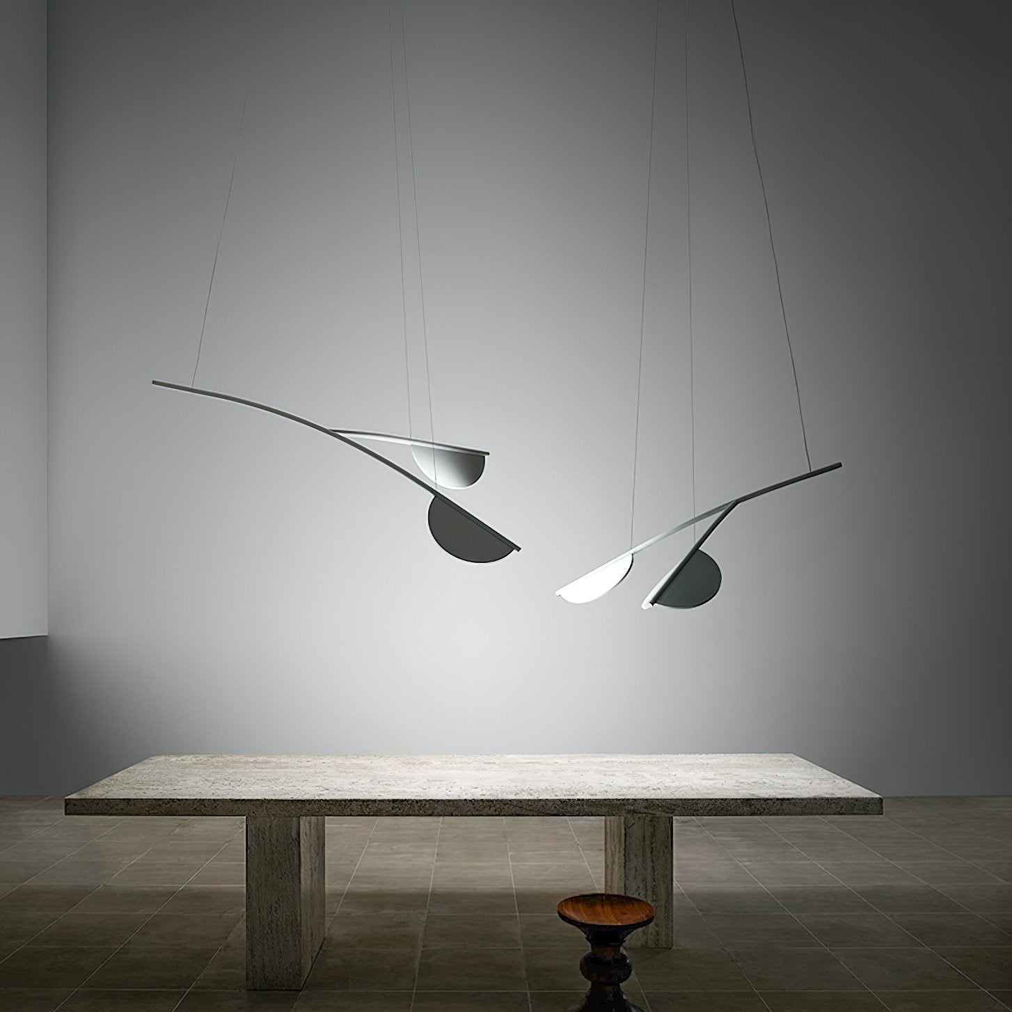 contemporary-almendra-organic-led-pendant-light-with-unique-y-shape-design-in-multiple-colors