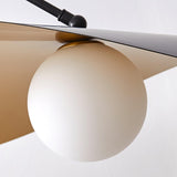 Alonso Modern Metal Torchiere Floor Lamp Minimalist Standing Reading Light
