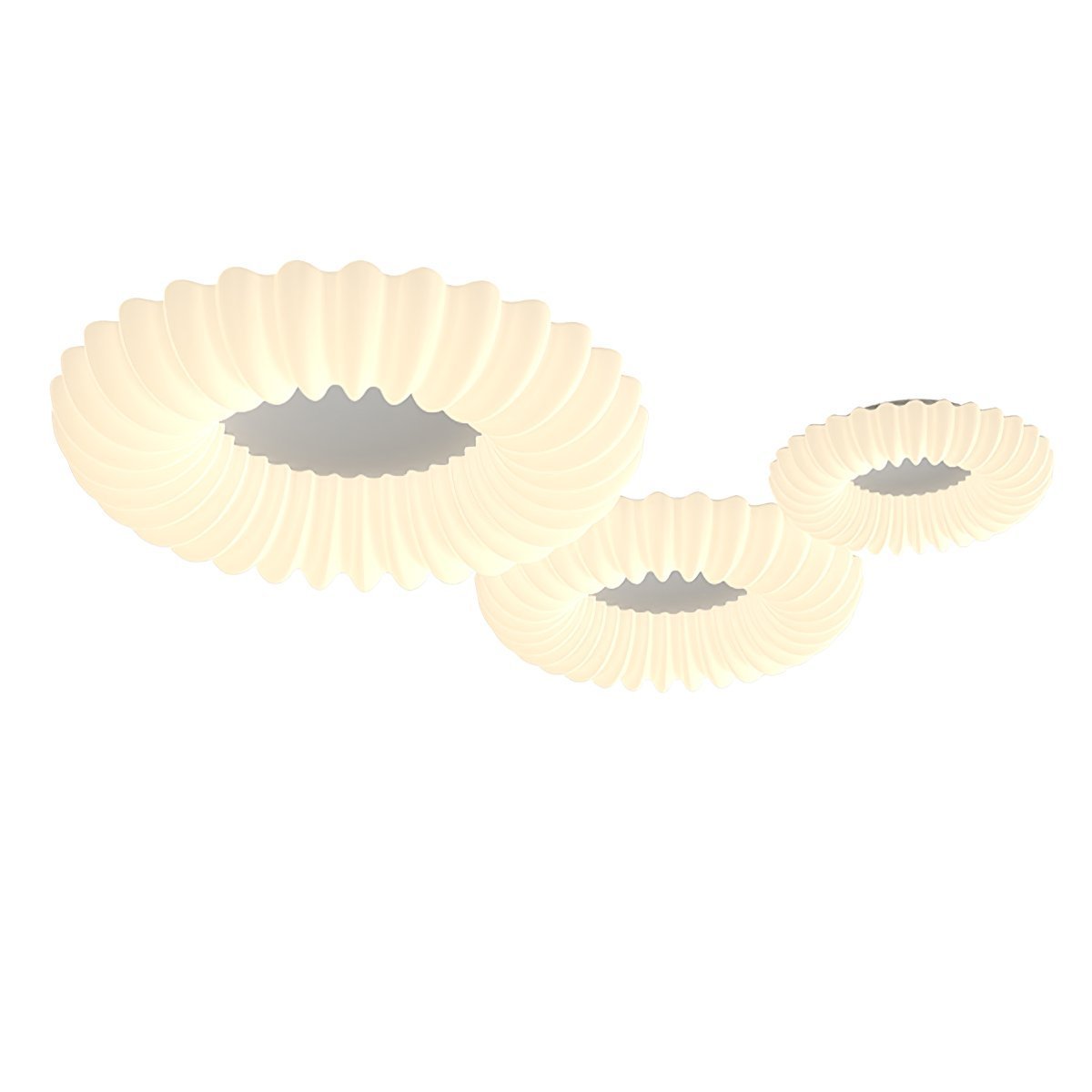 round-modern-led-flush-mount-ceiling-light-with-three-color-temperature-modes-and-white-finish