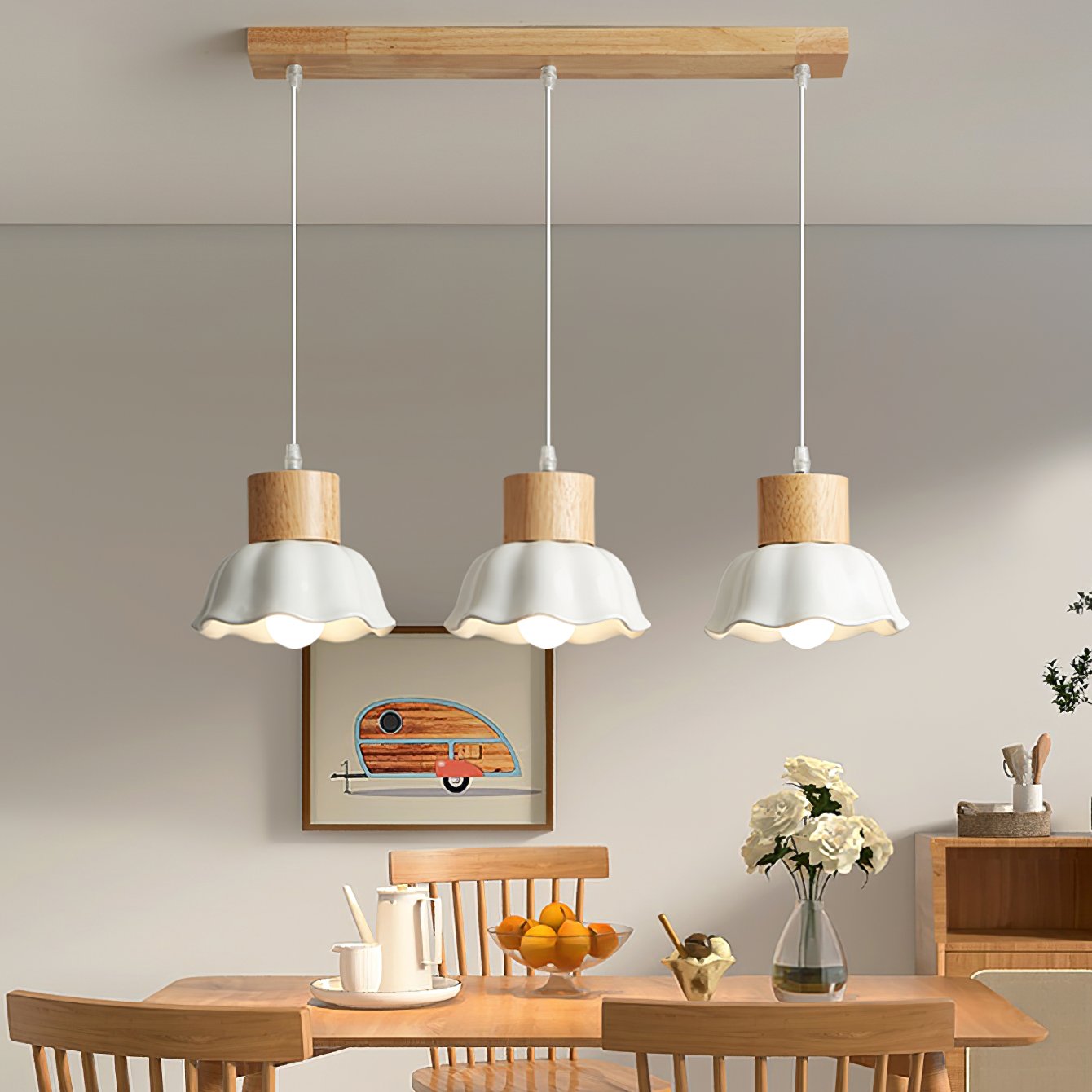 modern-rubber-wood-art-pendant-light-with-adjustable-cord-for-dining-room-and-office