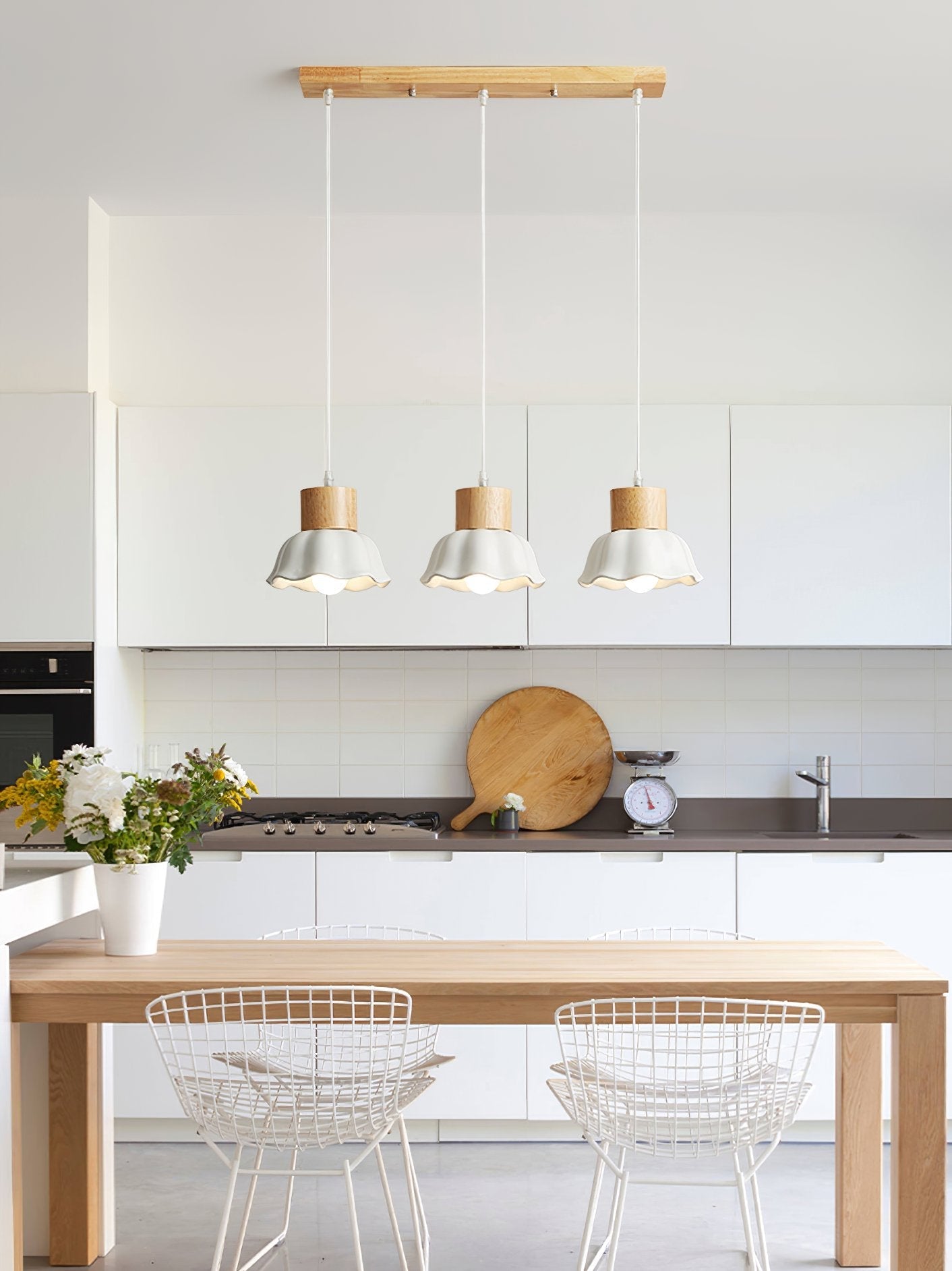modern-rubber-wood-art-pendant-light-with-adjustable-cord-for-dining-room-and-office