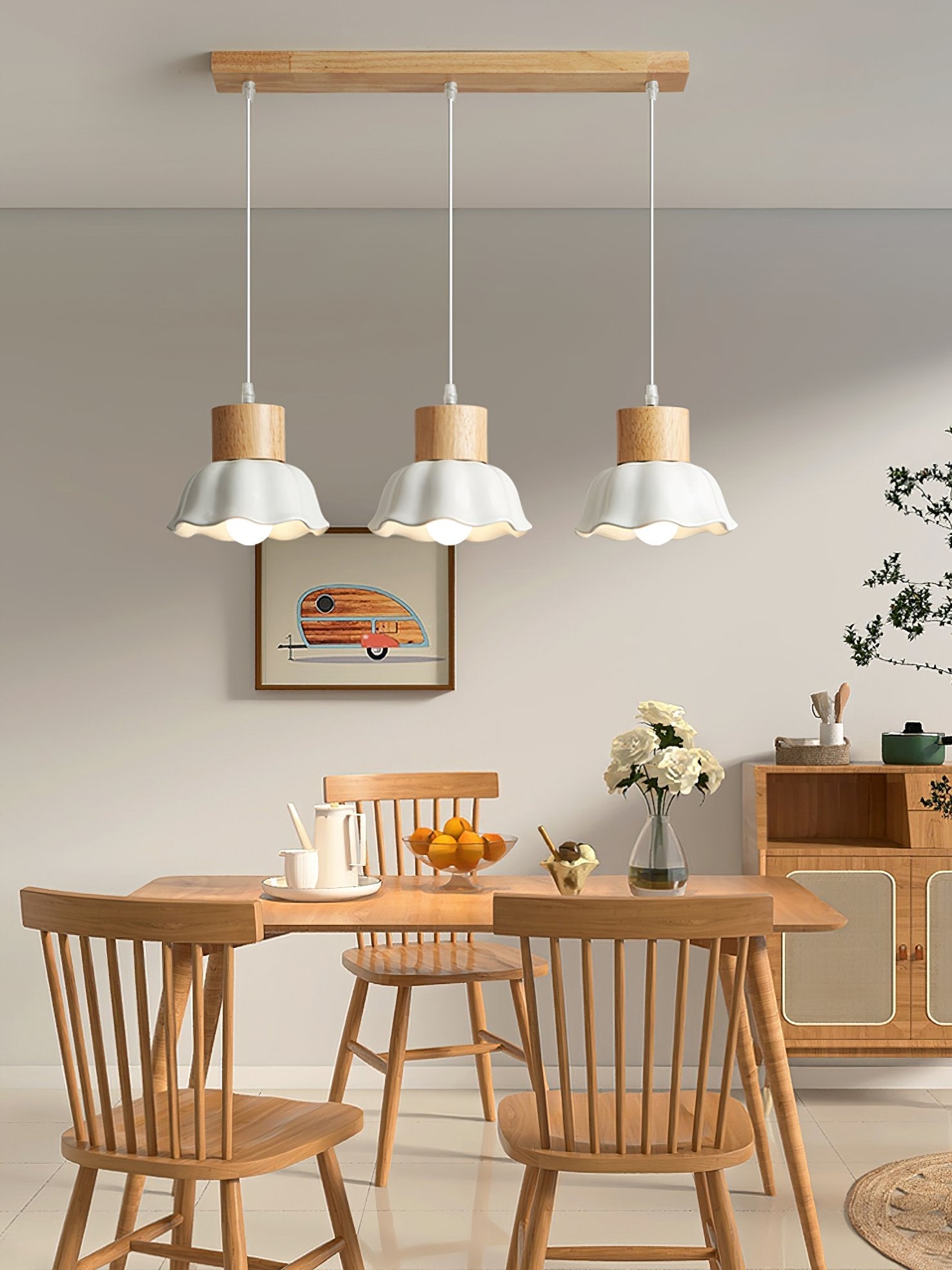 modern-rubber-wood-art-pendant-light-with-adjustable-cord-for-dining-room-and-office