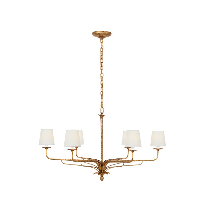 elegant-amalfi-chandelier-with-botanical-arms-and-antique-gold-leaf-finish-for-luxury-interiors