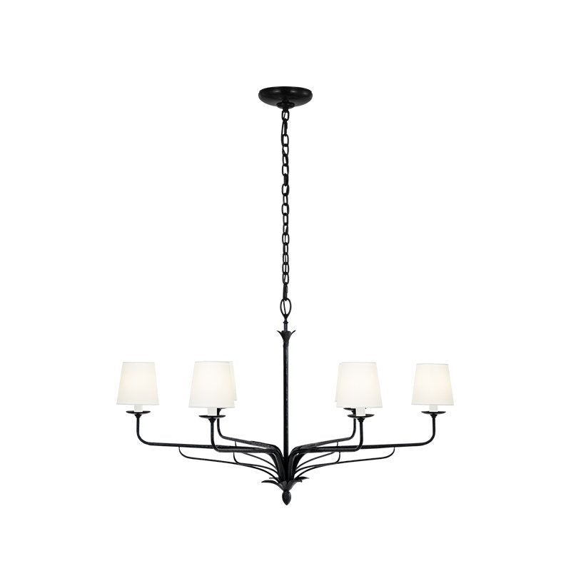 elegant-amalfi-chandelier-with-botanical-arms-and-antique-gold-leaf-finish-for-luxury-interiors
