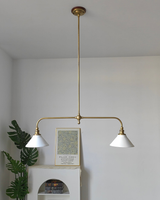 modern-linear-brass-chandelier-with-white-ceramic-shades-for-kitchen-island-and-dining-room