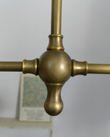 modern-linear-brass-chandelier-with-white-ceramic-shades-for-kitchen-island-and-dining-room