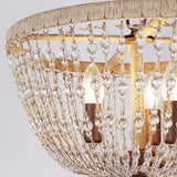elegant-crystal-and-jute-hemp-rope-chandelier-vintage-brown-ceiling-light-fixture