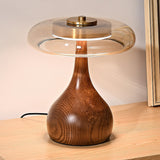 vintage-style-brass-and-walnut-wood-table-lamp-with-cognac-glass-shade