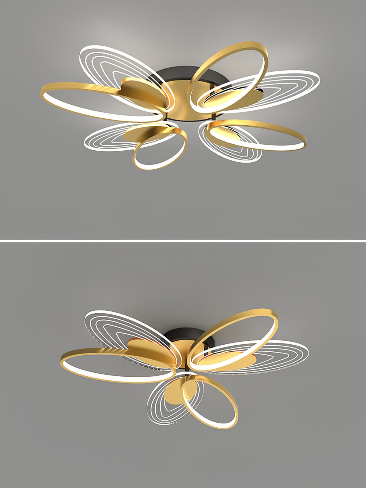 modern-angel-wings-led-ceiling-lamp-with-three-color-temperature-modes-for-living-room-and-bedroom