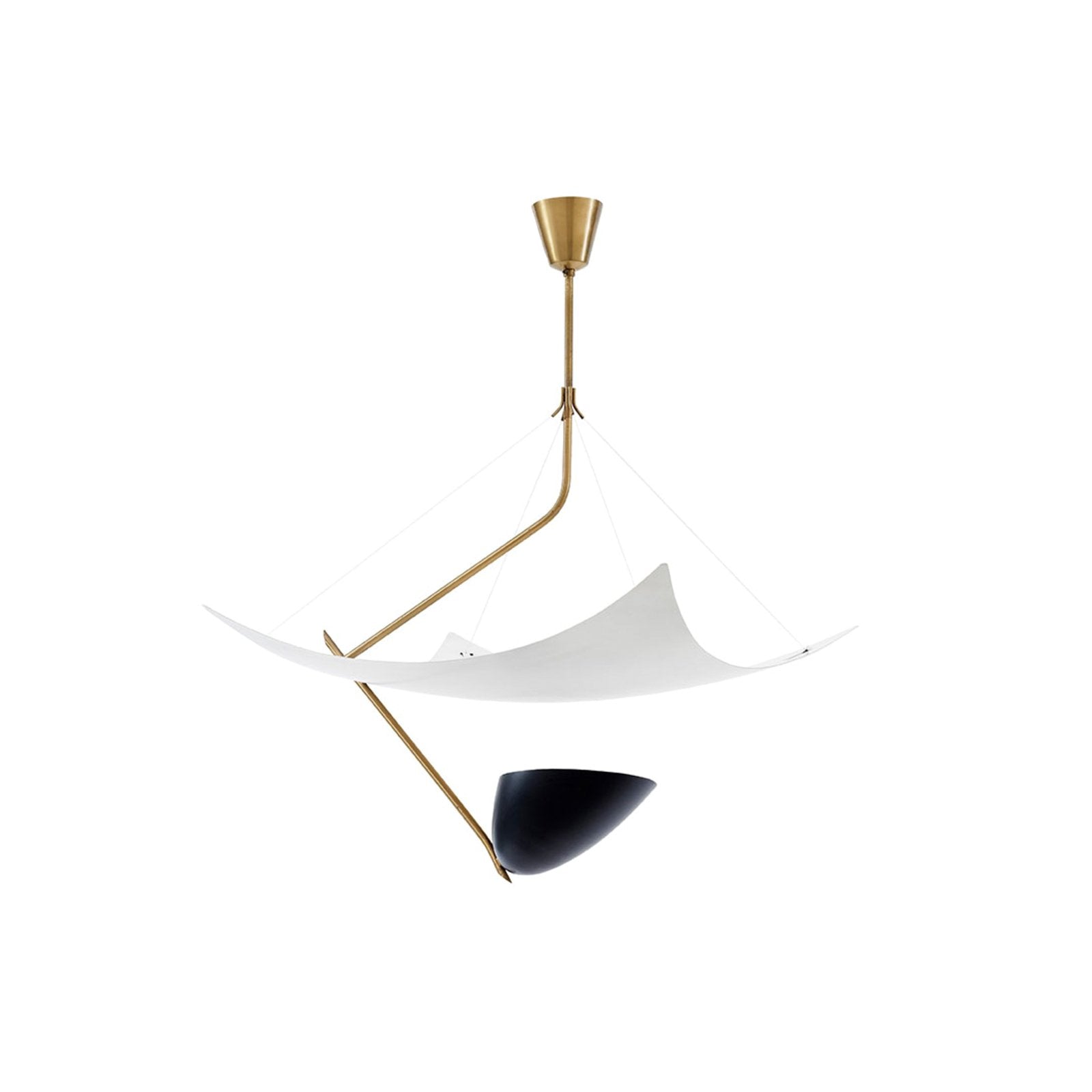 mid-century-modern-brass-pendant-light-with-curved-metal-reflectors-for-living-room-and-dining-areas