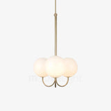 mid-century-modern-triple-angle-brass-pendant-lamp-with-opal-glass-globe-shade